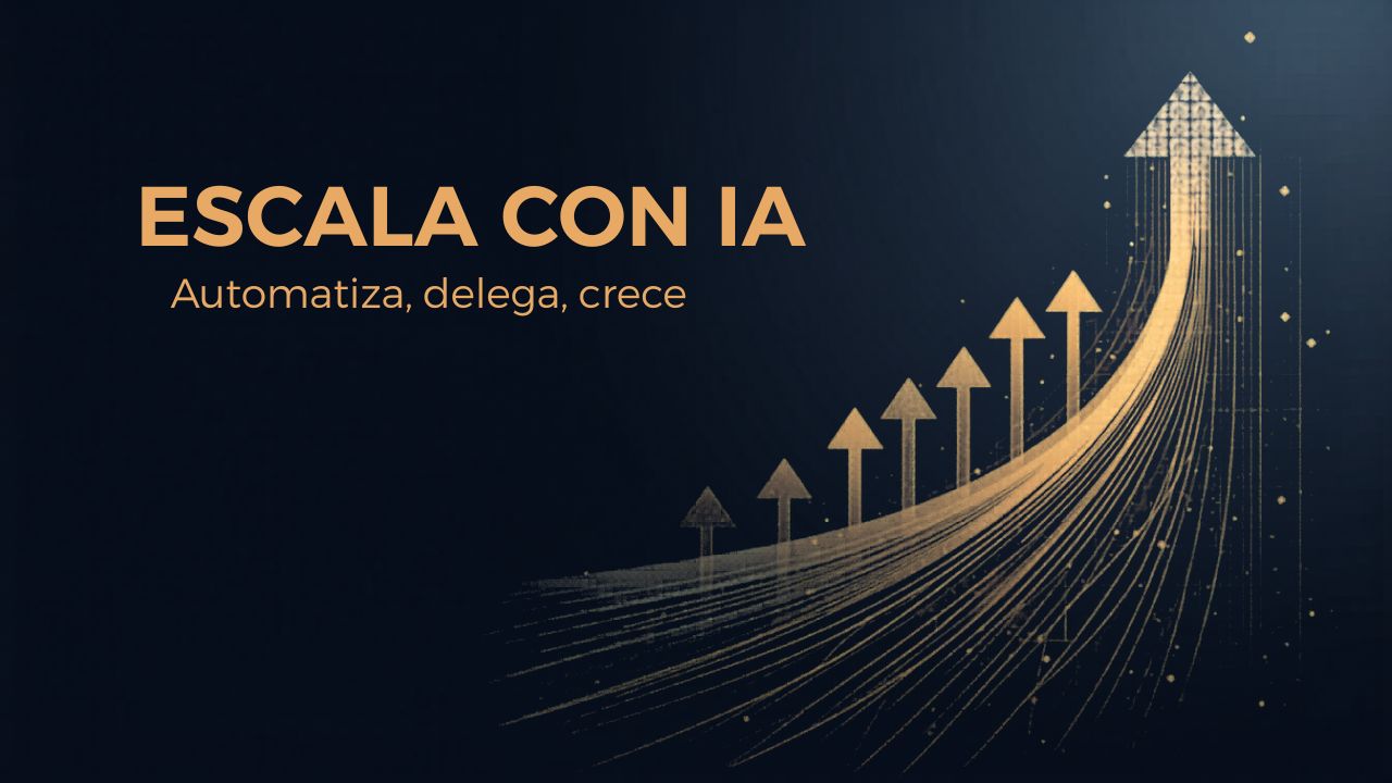 Escala con IA