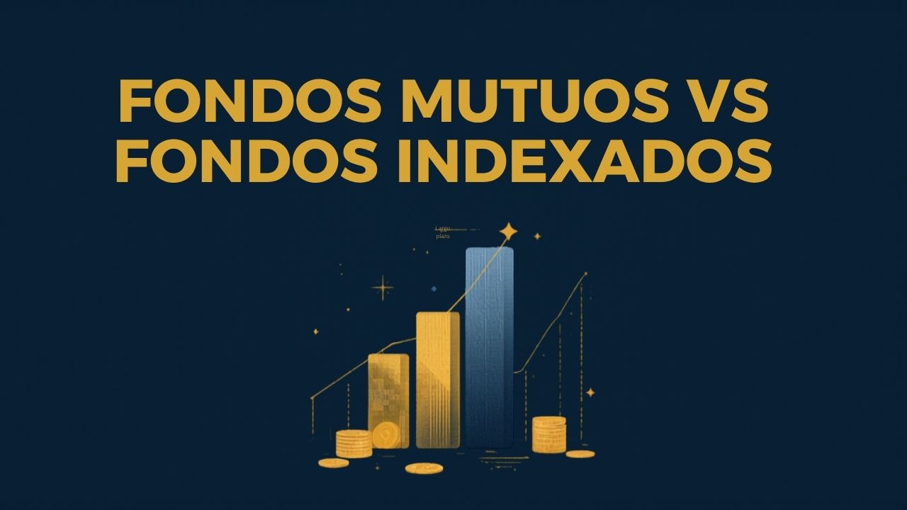 Fondos mutuos vs fondos indexados