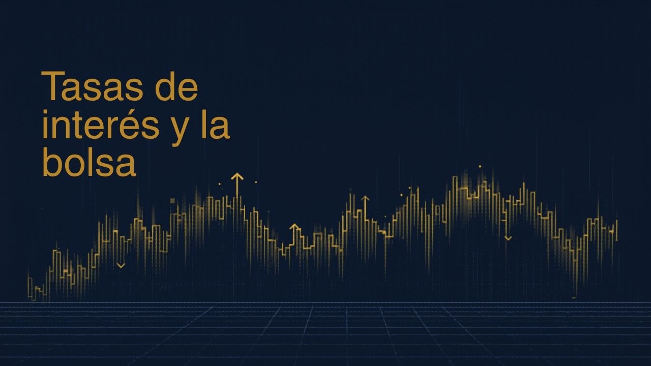 Tasas, bolsa y petróleo