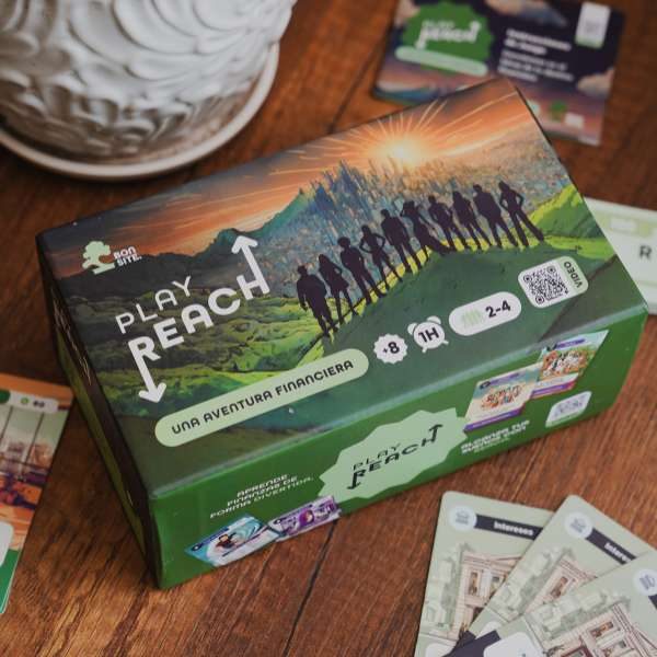 Mario Soria Sevilla — Juego Reach
